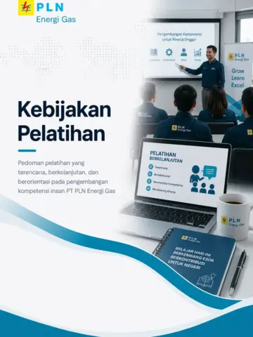 Kebijakan Pelatihan